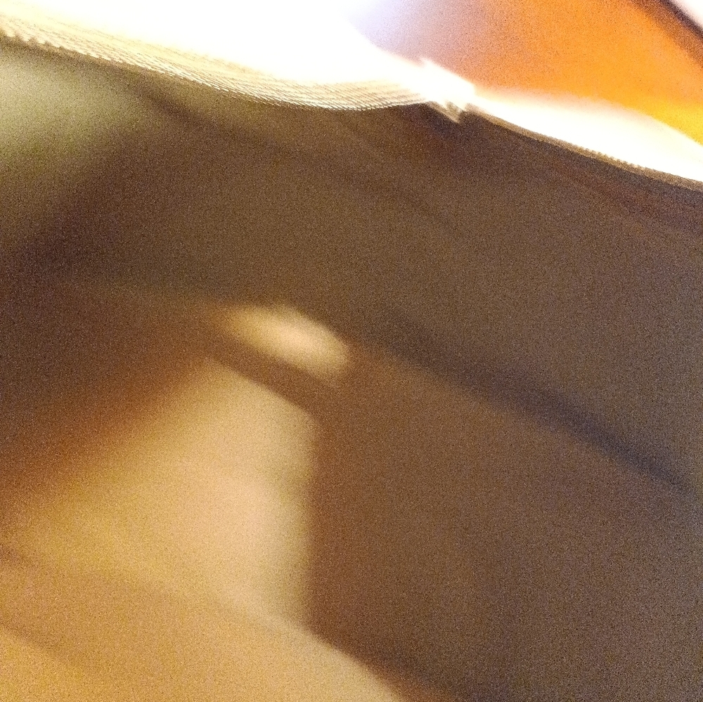 Louis Vuitton Duffel Bag with Tan Straps - Picture 16 of 16